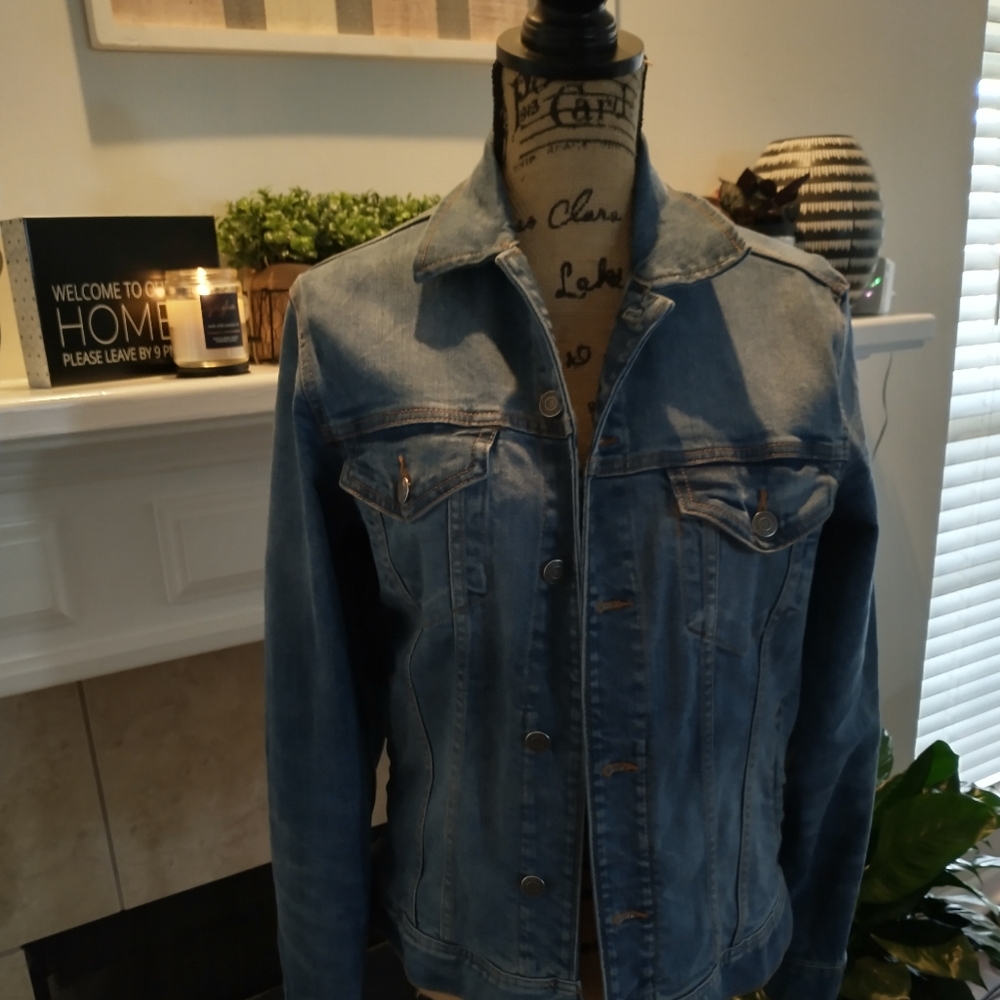 Clothing Jacket